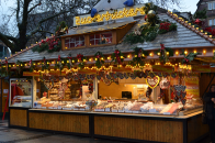 Дортмундский рождественский базар 2012 - 2013