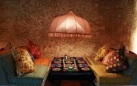 Ideal gurmanization: Yulia Kharkova speaks about lounge-café «Chaikhona №1»