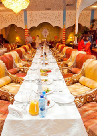 Tajj Mahal Restaurant