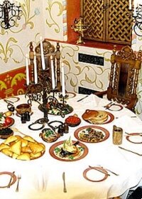 Restaurant “Godunov”
