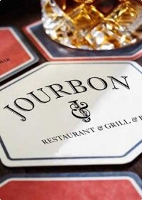 Ресторан «Jourbon» / «Журбон»