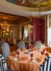 Ресторан «Palazzo Ducale» / «Палаццо Дукале»
